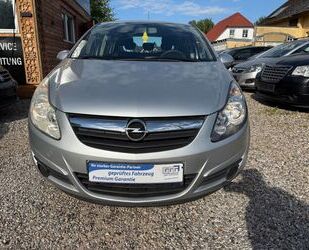 Opel Corsa Gebrauchtwagen