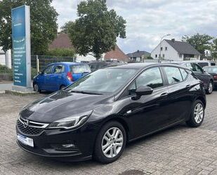 Opel Astra Gebrauchtwagen
