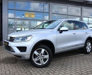 VW Touareg Gebrauchtwagen