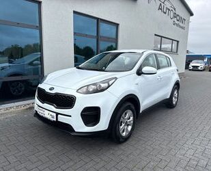 Kia Sportage Gebrauchtwagen