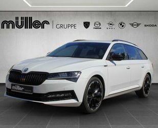 Skoda Superb Gebrauchtwagen