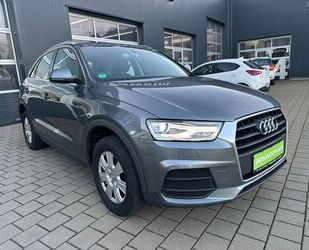 Audi Q3 Gebrauchtwagen