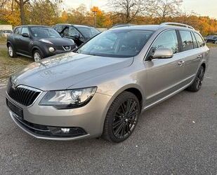 Skoda Superb Gebrauchtwagen