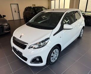 Peugeot 108 Gebrauchtwagen