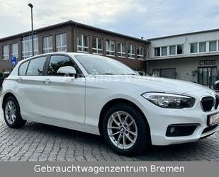 BMW BMW 116i Advantage 5.Trg *1.HD*Euro6*90TKM* Gebrauchtwagen