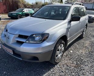 Mitsubishi Outlander Gebrauchtwagen