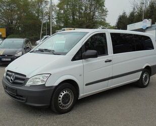 Mercedes-Benz Vito Gebrauchtwagen
