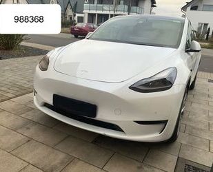 Tesla Model Y Gebrauchtwagen