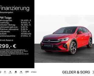 VW Taigo Gebrauchtwagen