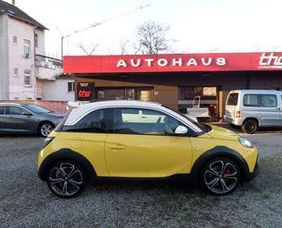 Opel Adam Gebrauchtwagen