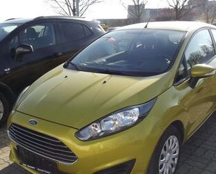 Ford Fiesta Gebrauchtwagen