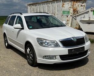 Skoda Octavia Gebrauchtwagen