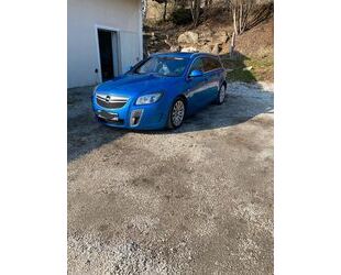 Opel Insignia Gebrauchtwagen