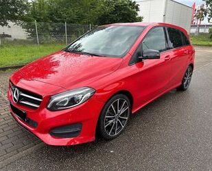 Mercedes-Benz B 200 Gebrauchtwagen