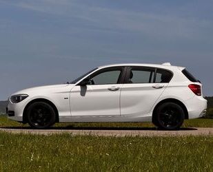 BMW 116 Gebrauchtwagen