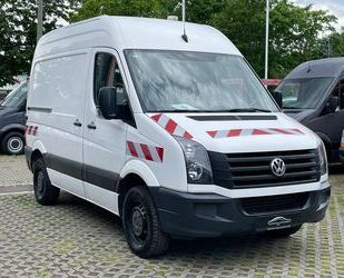 VW Crafter Gebrauchtwagen