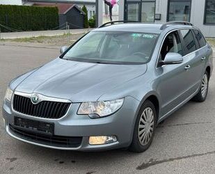 Skoda Superb Gebrauchtwagen
