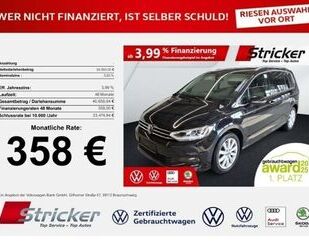 VW Touran Gebrauchtwagen