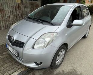 Toyota Yaris Gebrauchtwagen