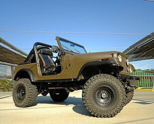 Jeep CJ Gebrauchtwagen