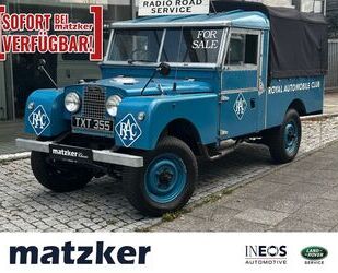 Land Rover Serie I Gebrauchtwagen