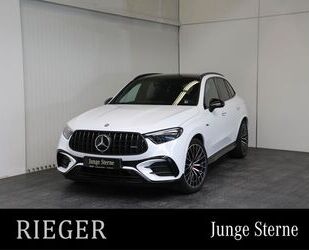 Mercedes-Benz GLC 63 AMG Gebrauchtwagen