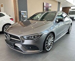 Mercedes-Benz CLA 250 Gebrauchtwagen