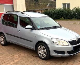 Skoda Roomster Gebrauchtwagen