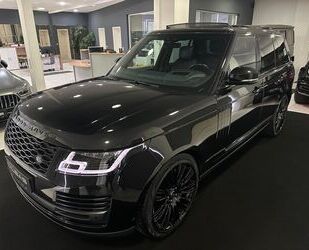 Land Rover Range Rover Gebrauchtwagen