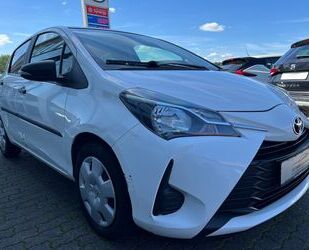 Toyota Yaris Gebrauchtwagen