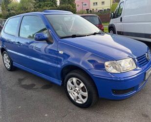 VW Polo Gebrauchtwagen