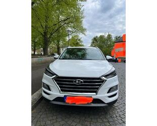 Hyundai TUCSON Gebrauchtwagen