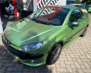 Peugeot 206 Gebrauchtwagen