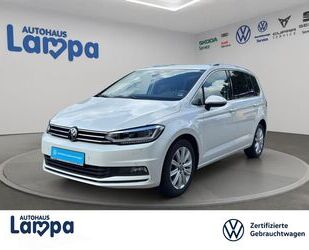 VW Touran Gebrauchtwagen