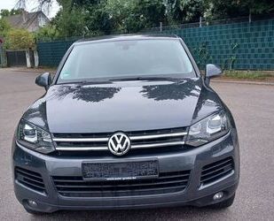 VW Touareg Gebrauchtwagen