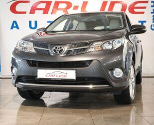 Toyota RAV 4 Gebrauchtwagen