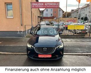 Mazda CX-3 Gebrauchtwagen