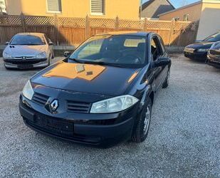 Renault Megane Gebrauchtwagen