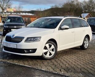 Skoda Octavia Gebrauchtwagen