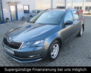 Skoda Octavia Gebrauchtwagen
