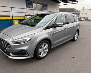 Ford S-Max Gebrauchtwagen