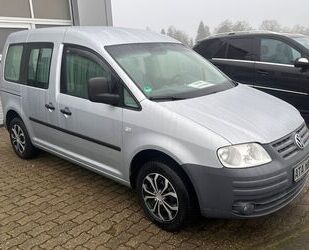 VW Caddy Gebrauchtwagen