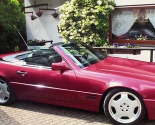 Mercedes-Benz SL 320 Gebrauchtwagen