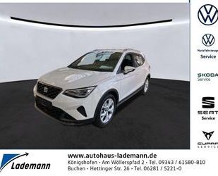 Seat Arona Gebrauchtwagen