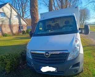 Opel Movano Gebrauchtwagen