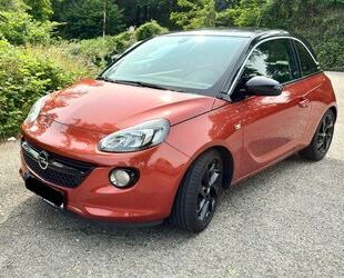 Opel Adam Gebrauchtwagen