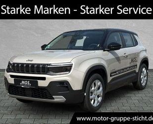 Jeep Avenger Gebrauchtwagen