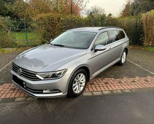 VW Passat Variant Gebrauchtwagen