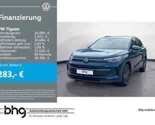 VW Tiguan Gebrauchtwagen