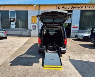 VW Caddy Gebrauchtwagen